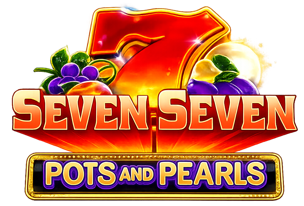 Seven Seven Pots and Pearls Logo